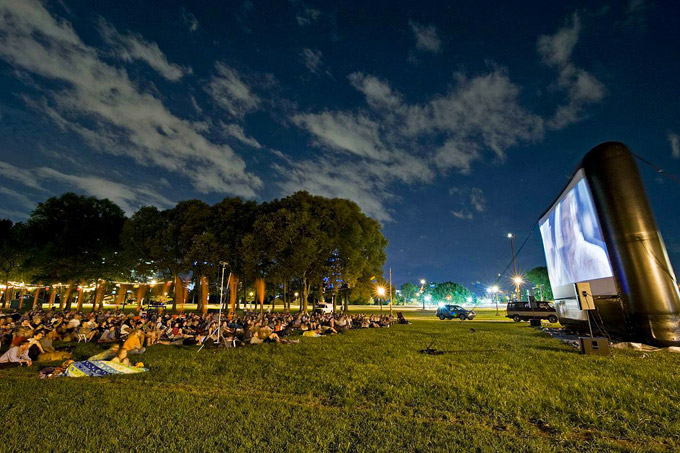 Where to watch movies in Philly parks this summer Thumbnail