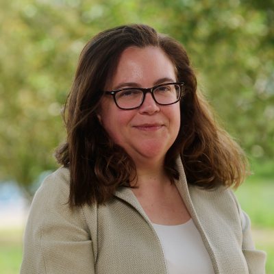 Meg Holscher, Chief Development Officer