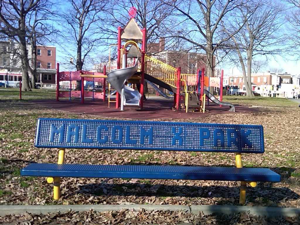 Malcolm X Park Fairmount Park Conservancy