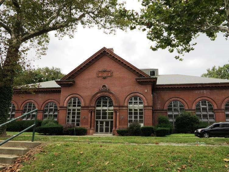 Belmont Pumping Station Fairmount Park Conservancy