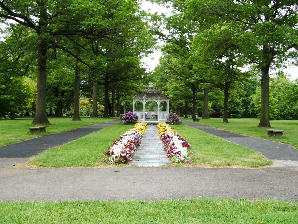 Centennial Arboretum Fairmount Park Conservancy