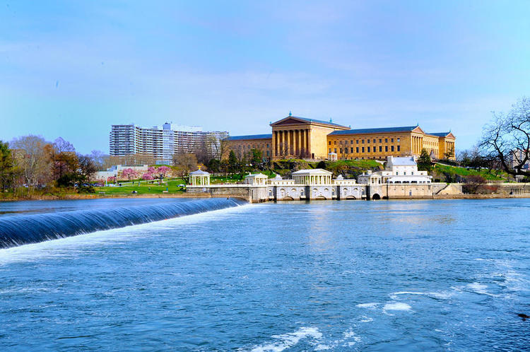Parks on TapFairmount Water Works Fairmount Park