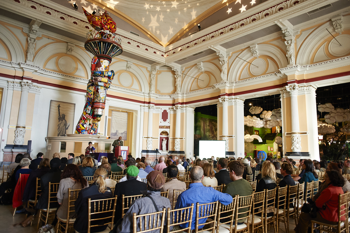 ArtPlace Fairmount Park Conservancy