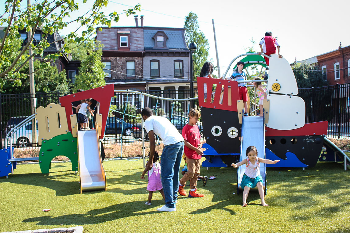 Rebuild: a game-changing investment in Philadelphia's public spaces ...