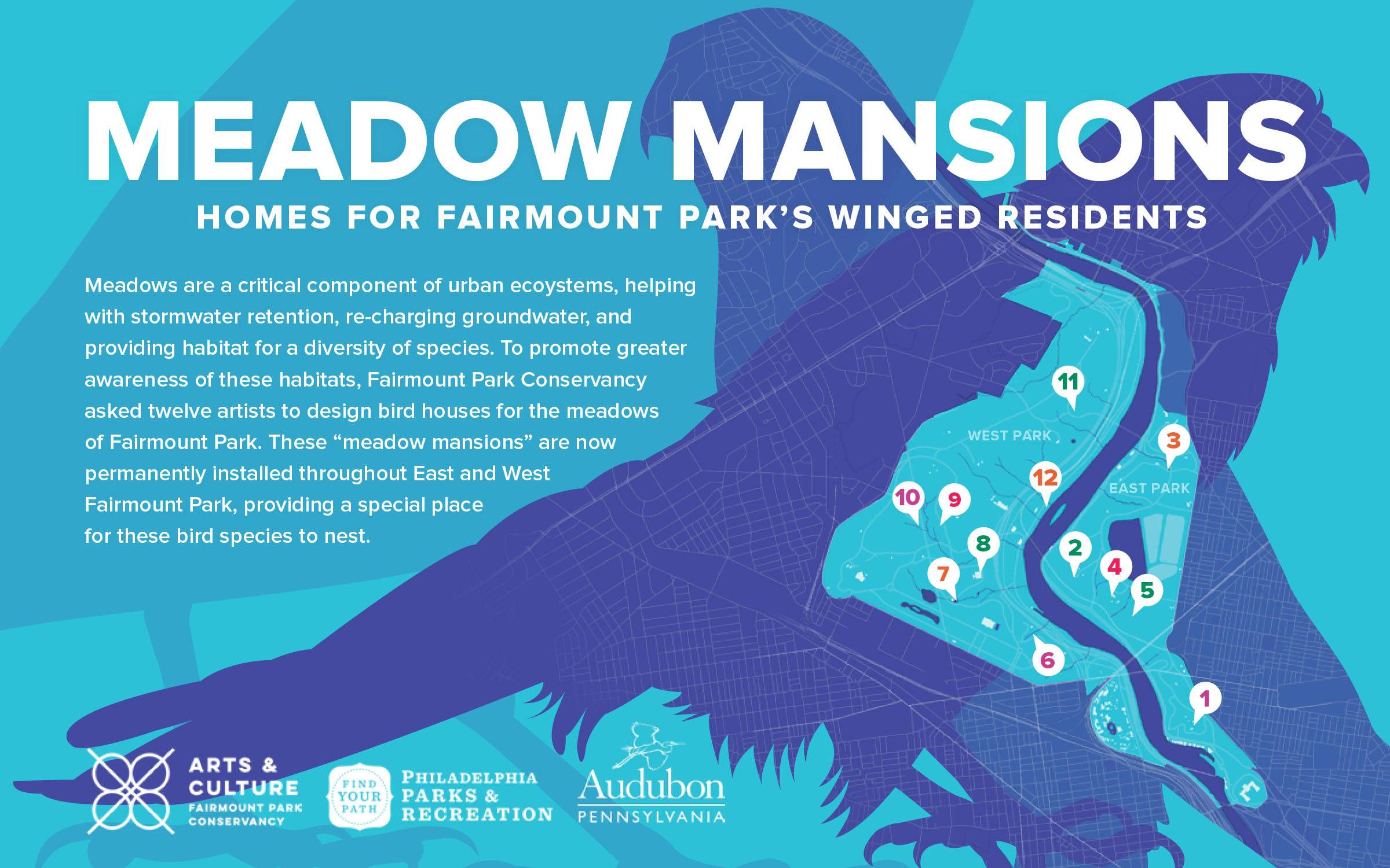 Your Guide to the Meadow Mansions in Fairmount Park Fairmount Park Conservancy