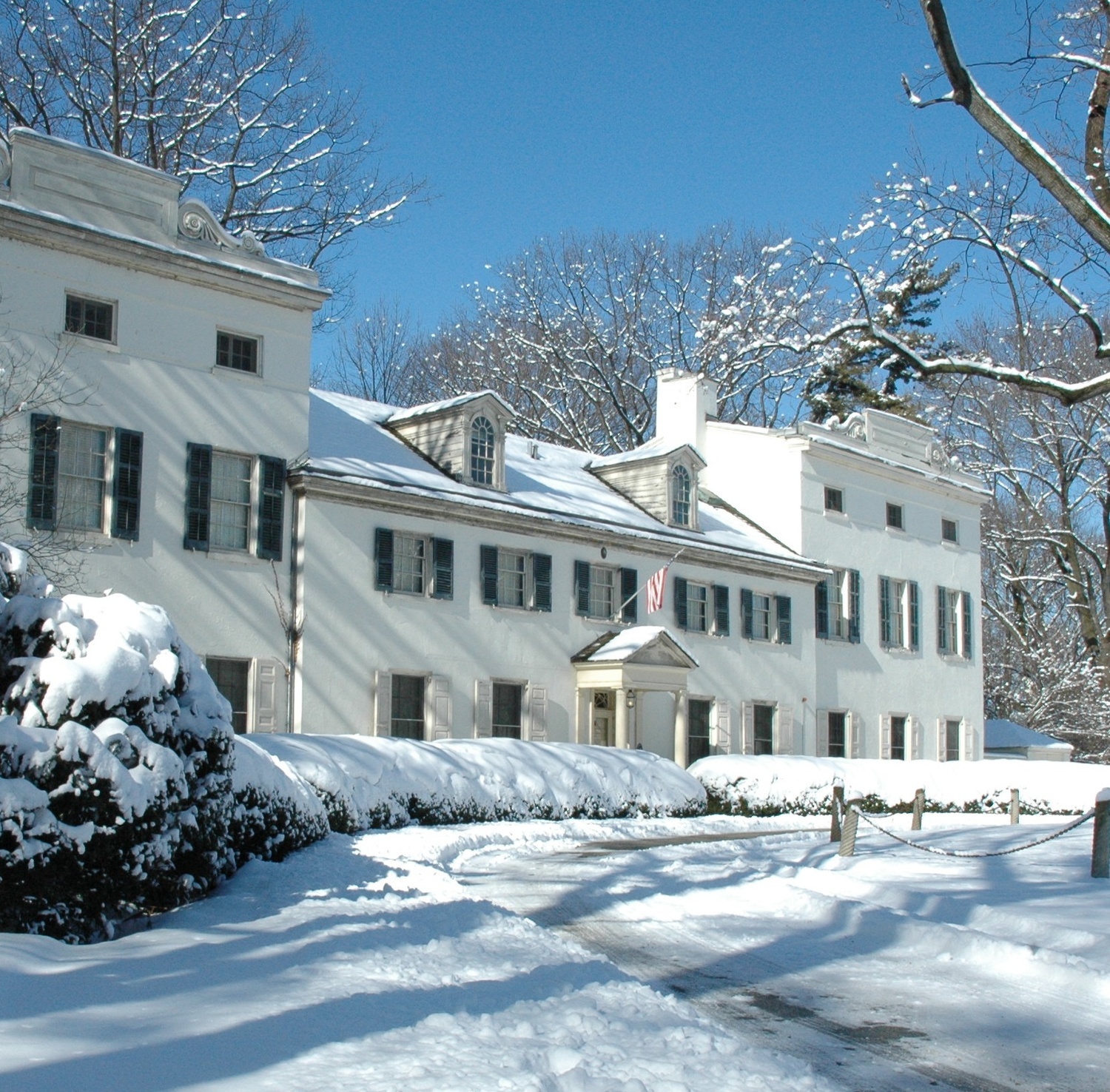 Video Veronica Underwood finds strength, hope at Strawberry Mansion