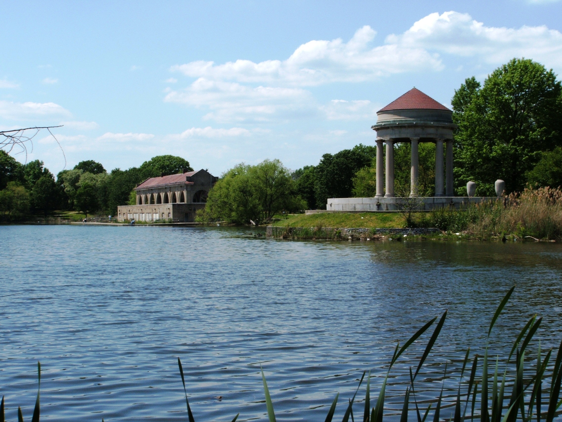 FDR Park Master Plan Celebration Fairmount Park Conservancy