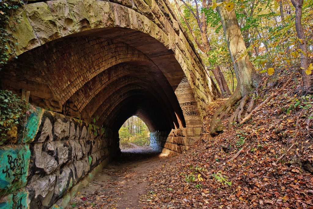 Help us bring the Trolley Trail in Fairmount Park to life! Thumbnail