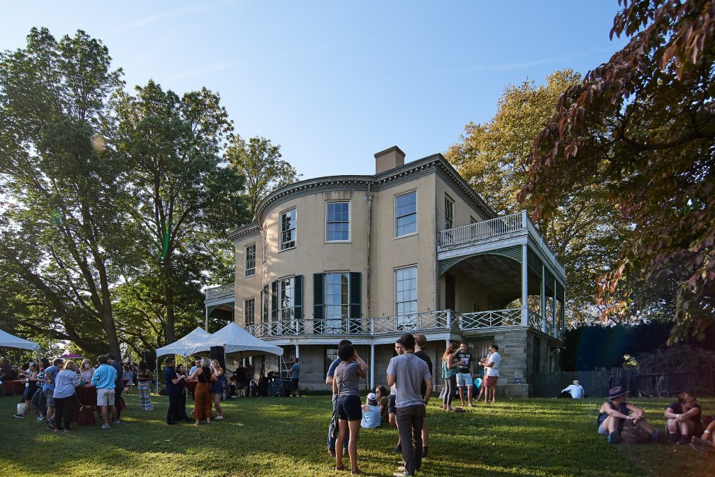 Special Events at the Historic Houses Fairmount Park Conservancy