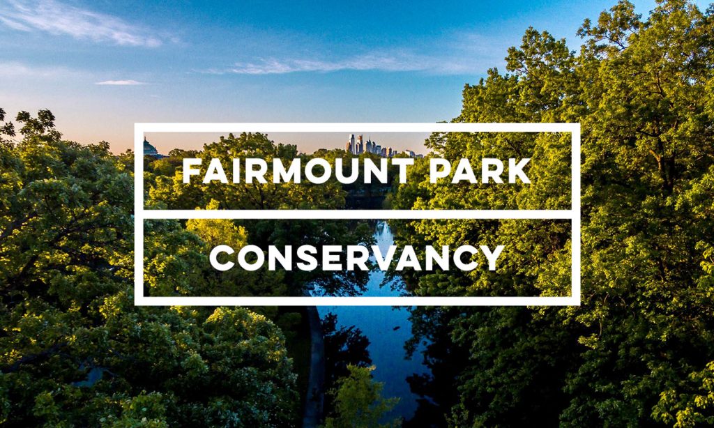 Special announcement from Fairmount Park Conservancy Thumbnail