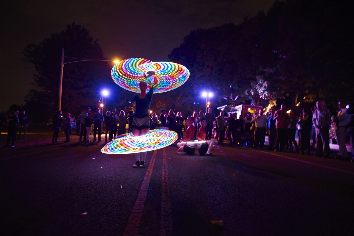 5 experiences to look forward to at Glow in the Park Fairmount Park