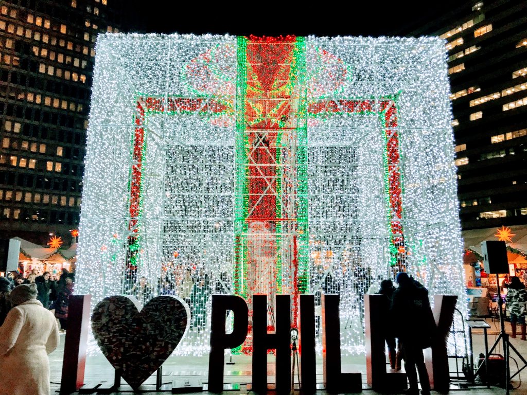 5 simple ways to give back to Philly’s parks this holiday season Thumbnail
