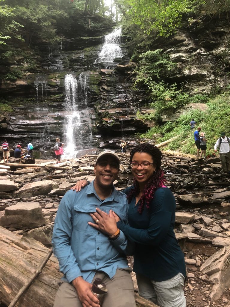 Meet Nicole and Ambrose: Leaders of our Guided Hikes+Meditations Thumbnail