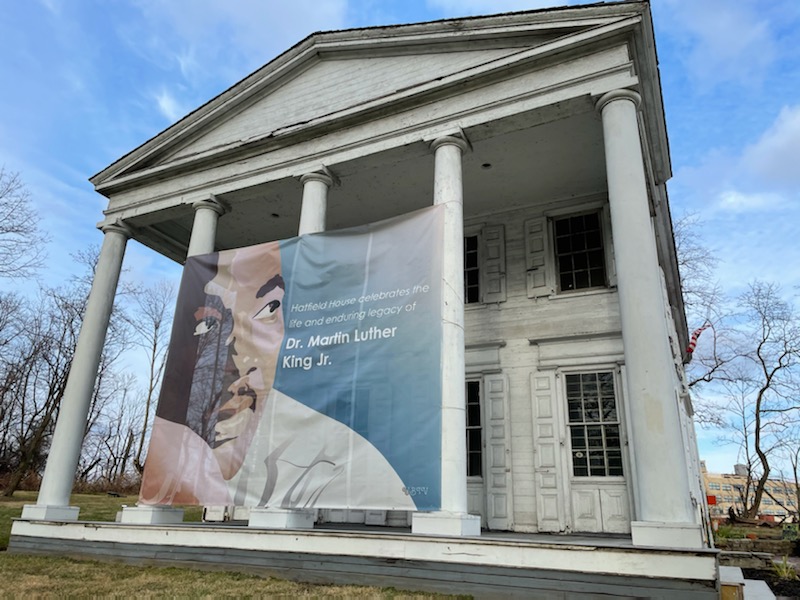 Honoring MLK’s Legacy at the Hatfield House Thumbnail