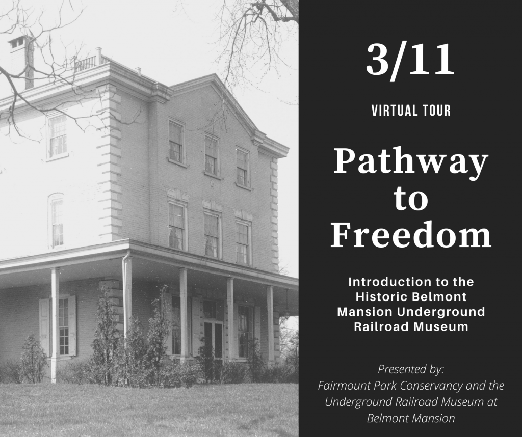 Pathway to Freedom: Get to Know the Historic Belmont Mansion Underground Railroad Museum Thumbnail
