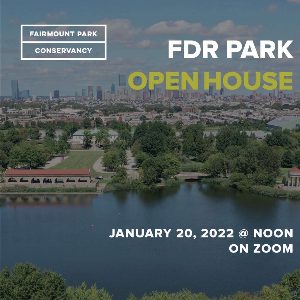 2022 FDR Park Virtual Open House Thumbnail