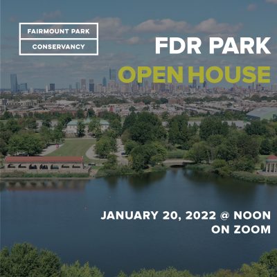 2022 FDR Park Virtual Open House