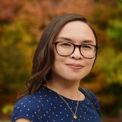 Rebecca Poole, Marketing & Branding Manager