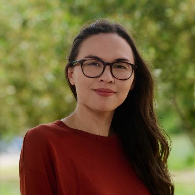 Rebecca Poole, Marketing & Branding Manager
