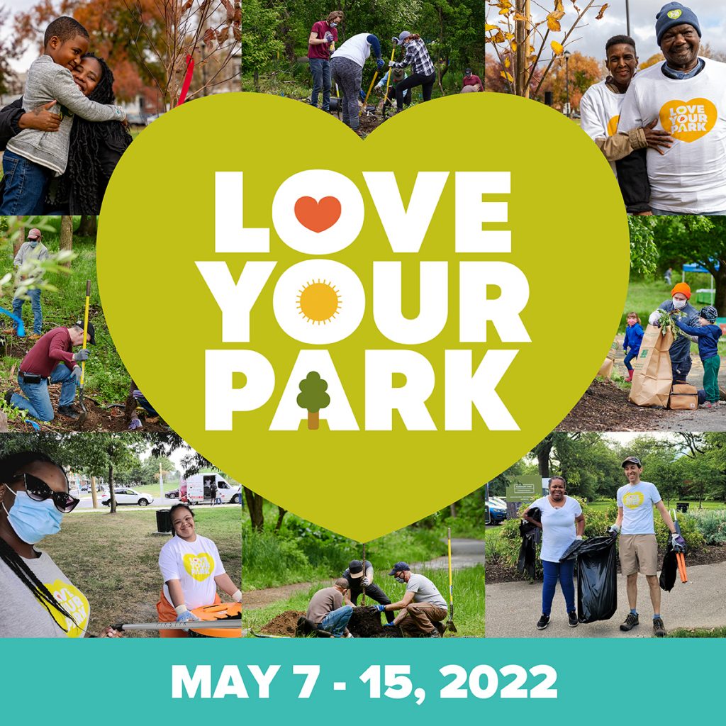 Love Your Park Week Thumbnail