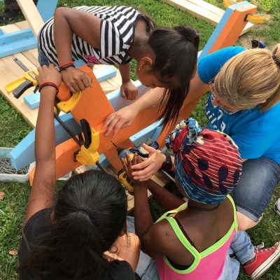Build Your Own Play at FDR Park