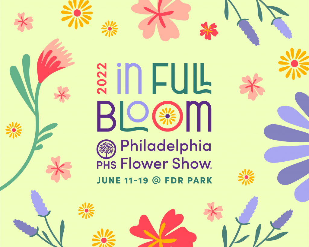 The 2022 PHS Philadelphia Flower Show: What to Expect Thumbnail