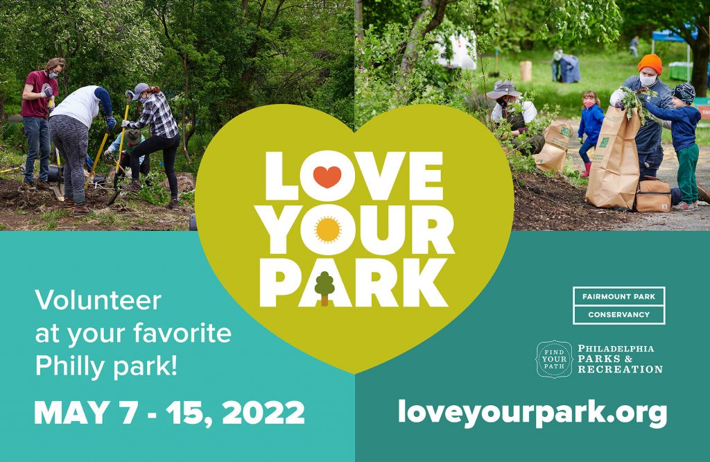 Everything to know about Love Your Park Week 2022 Thumbnail