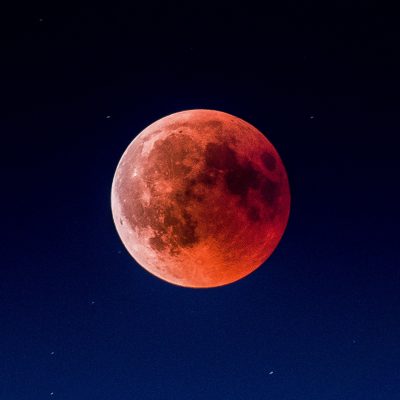 PARK AFTER DARK: Total Eclipse of the Moon!