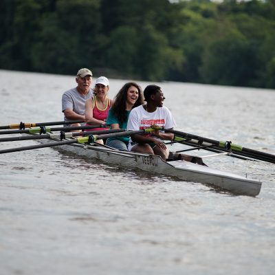 PARK 101: Intro to Rowing on the River (three sess...