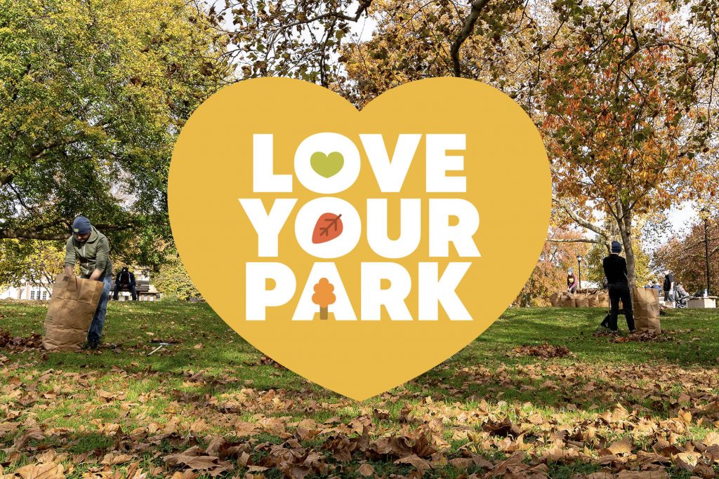 Everything to know about Love Your Park Fall Service Day 2022 Thumbnail