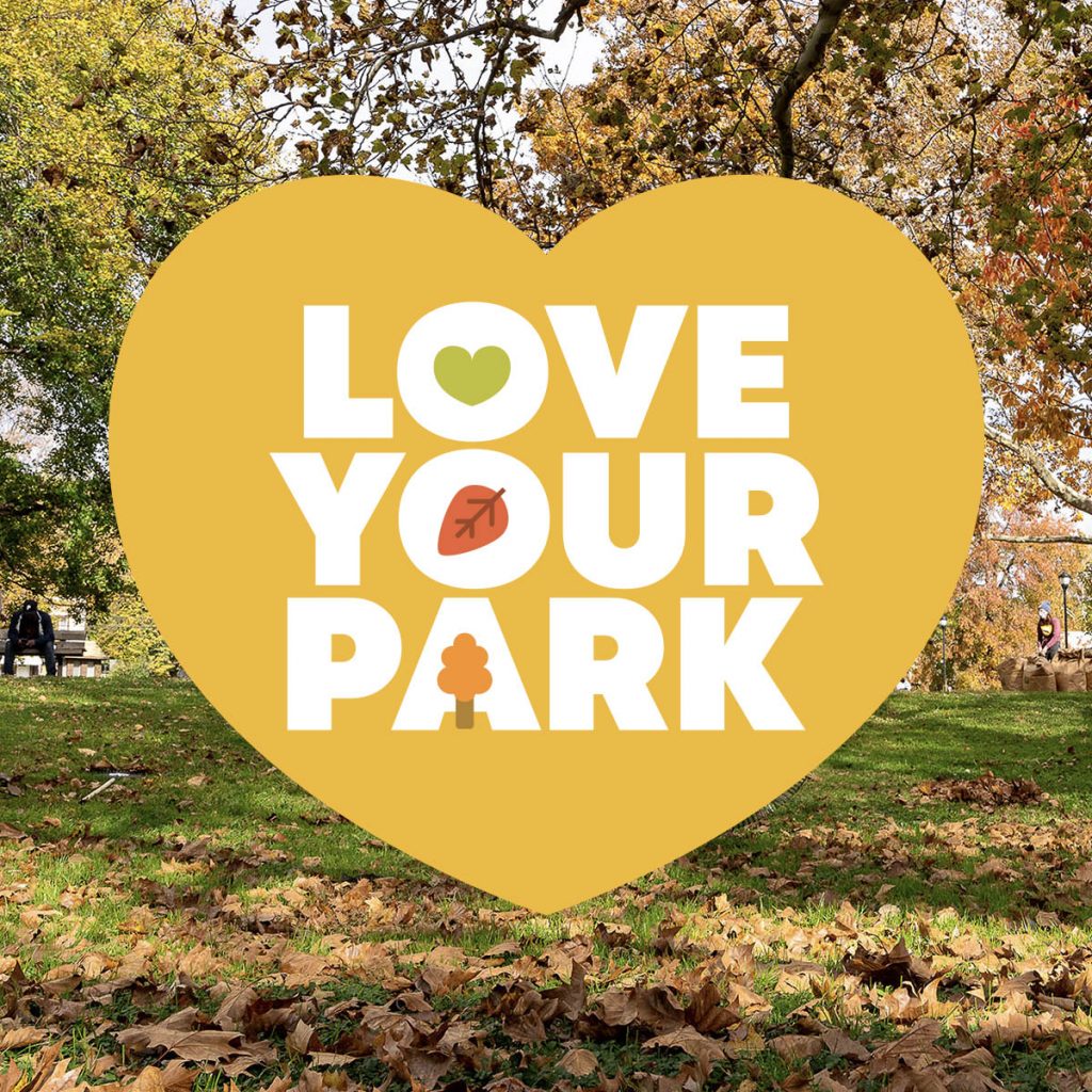 Love Your Park Fall Weekend Thumbnail