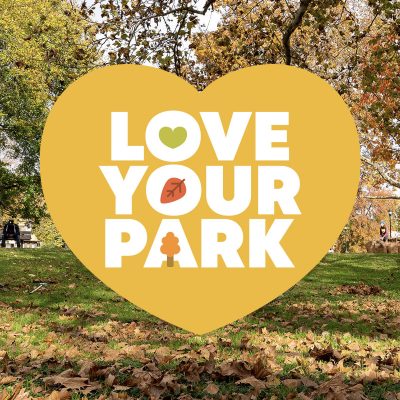 Love Your Park Fall Weekend