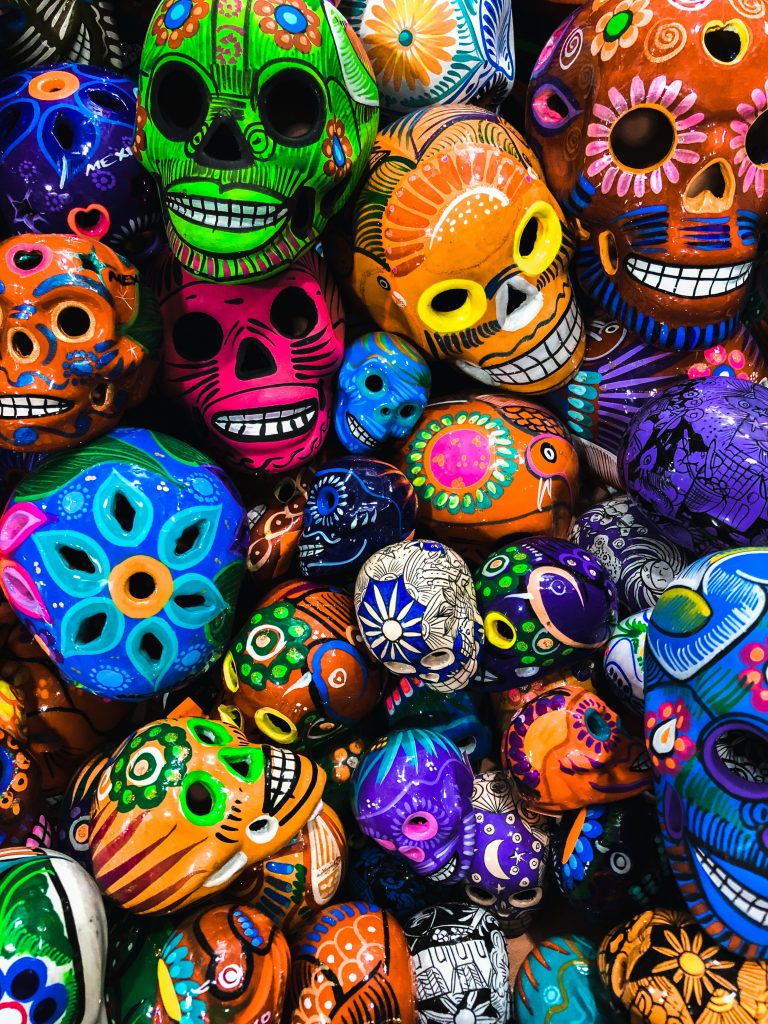 “Gran Fiesta De Los Muertos” Day of the Dead Celebration & Workshop at FDR Park Thumbnail