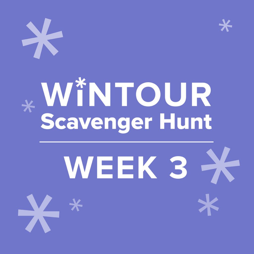 WinTOUR Scavenger Hunt: Week 3 Thumbnail