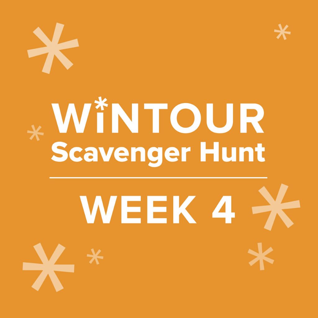 WinTOUR Scavenger Hunt: Week 4 Thumbnail