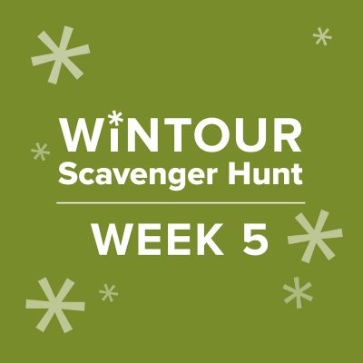 WinTOUR Scavenger Hunt: Week 5