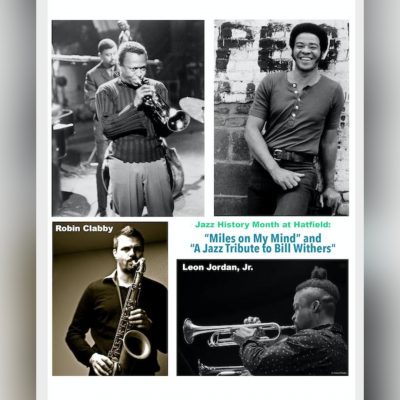 Jazz History at Hatfield House: Miles on My Mind &...