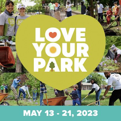 Love Your Park Week