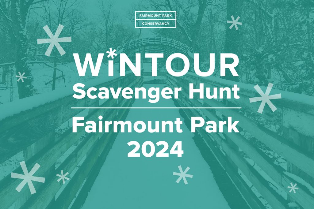 WinTOUR Scavenger Hunt returns to Fairmount Park Thumbnail