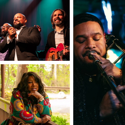 Celebrating with Song: Honoring Black Artists thro...