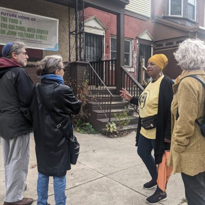 Discover Strawberry Mansion: Neighborhood and East Park Walking Tour