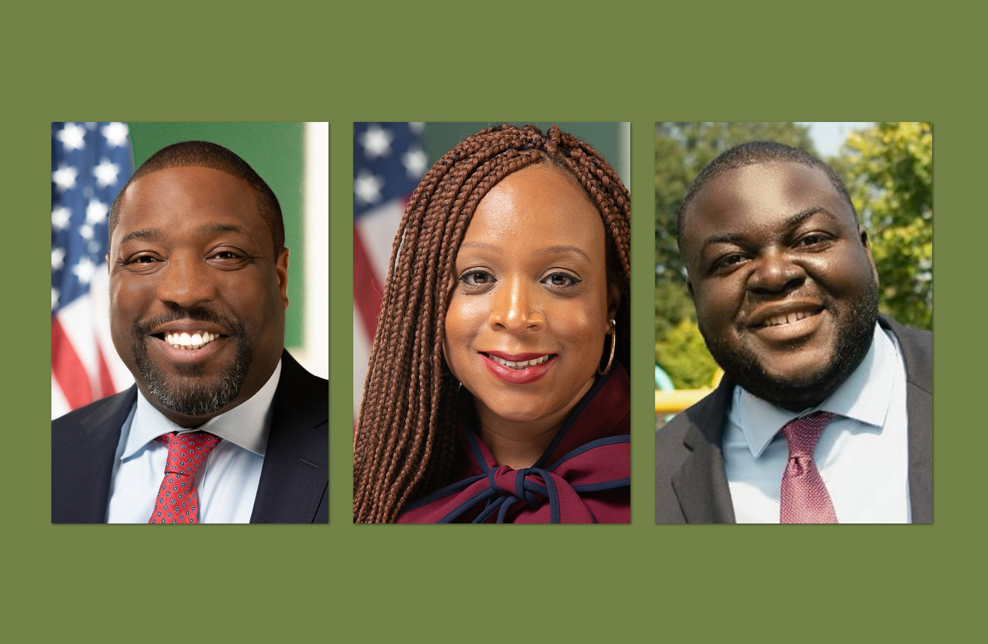 Fairmount Park Conservancy welcomes new Ex-Officio Board Members ...