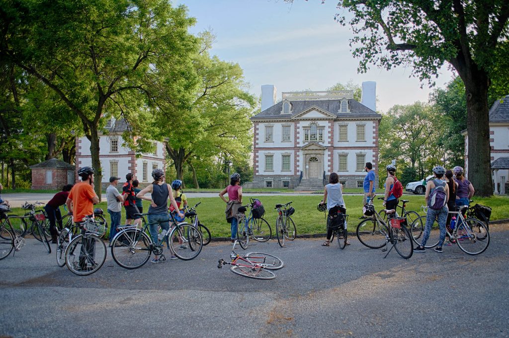 9 ways to enjoy Philly parks this spring Thumbnail