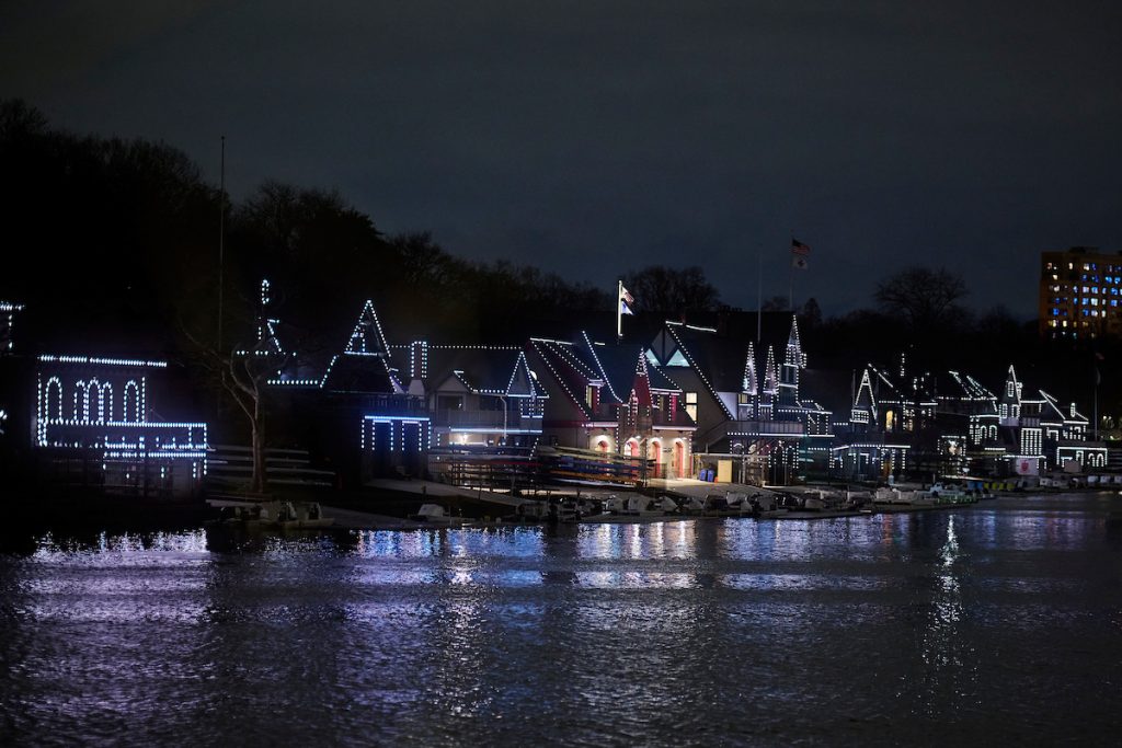 Highlights from the Official Boathouse Row Relighting Ceremony! Thumbnail