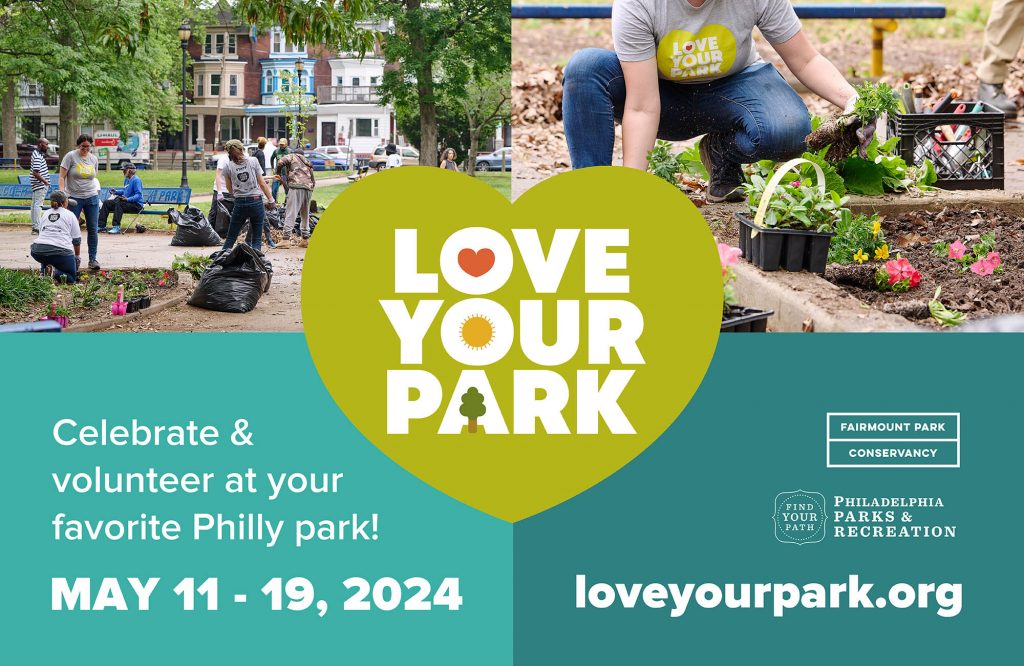 Everything you need to know about Love Your Park Week 2024 Thumbnail