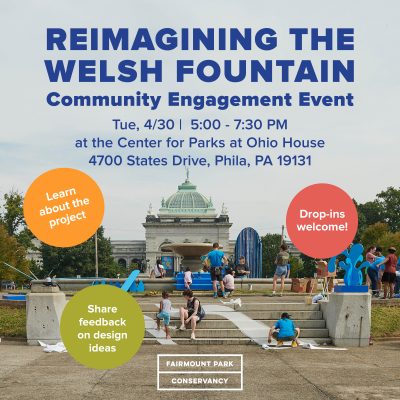 Reimagining the Welsh Fountain