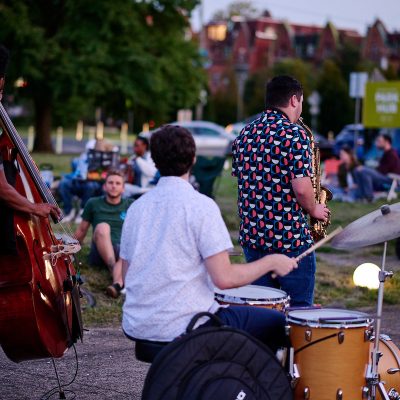 Sounds of Summer: Second Sunday Concert Series