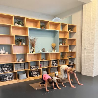 Playground Pop-Up: Yoga Storytime with Tula Yoga