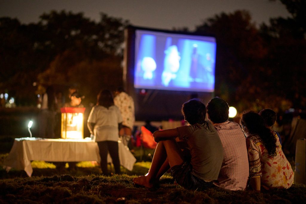 Where to watch movies in Philly parks this summer and fall Thumbnail