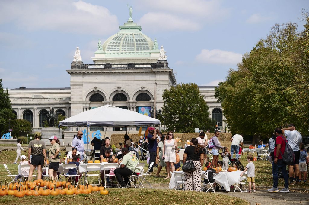 Open Air Democracy: Fairmount Park Brings Us Together Thumbnail